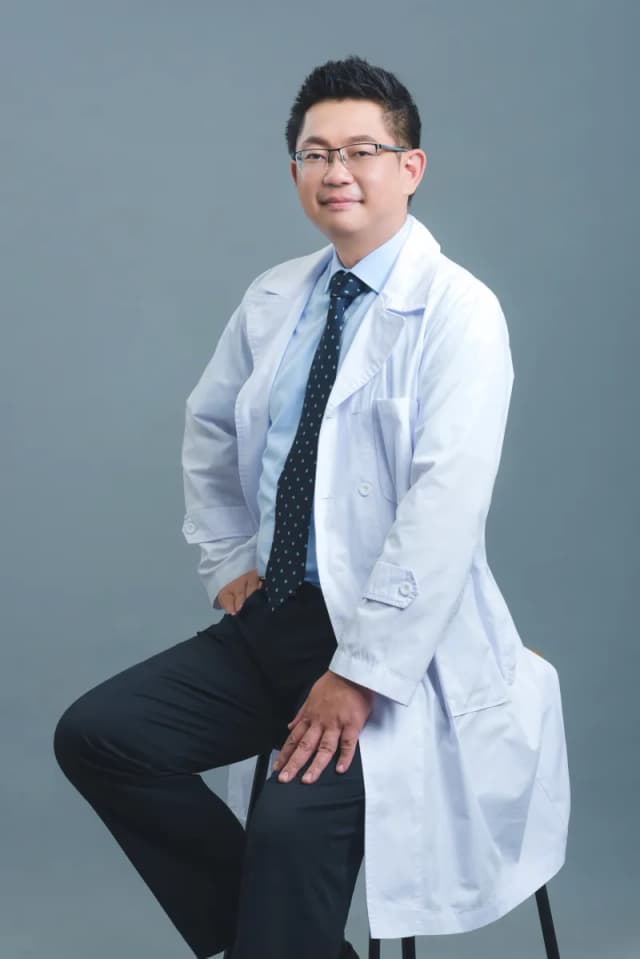 袁倫祥（Lun-Hsiang Yuan）醫師照片